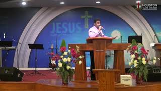 Pr.S.Justin Timothy - Praise & Worship: Oh Oh Hosanna