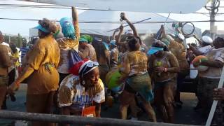 Mud Warriors J'ouvert - Chaguanas 2016 Pt. 6