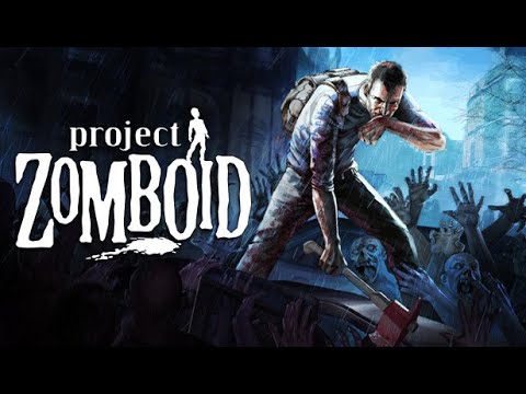 Видео: Project Zomboid -  Мои вкусы в PZ весьма специфичны...