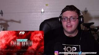 Youngboy never broke again - one shot ...