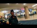 Woman Thinks A Dismissed Case Means She Can Sleep At The Airport