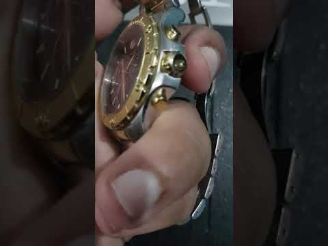 I made this video to show how the watch looks hands on sense i could not find a single video of some. 