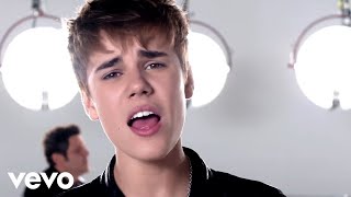 Chords for Justin Bieber - That Should Be Me ft. Rascal Flatts (Official Music Video)