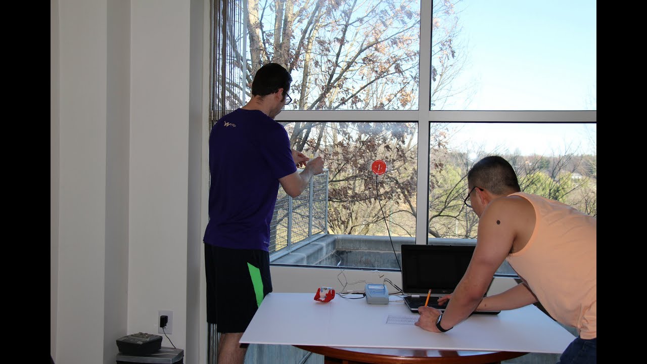 Energy Audit of a Commercial Building JMU Bookstore YouTube