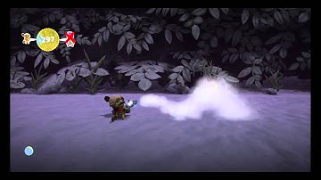 LittleBigPlanet 3 falling out of bounds glitch