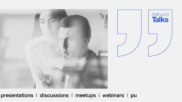 Astound Talks | New knowledge sharing platform
