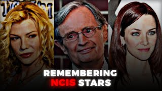 In Memoriam: NCIS Actors Who've Passed Away