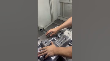 #cnc #cncmachine #mitsubishi #quaser #solidworks #worknc #hypermill tolerance 0.01