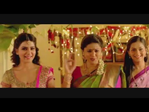 MAARIVIL | SON OF SATHYAMOORTHI | Latest Malayalam Movie Video Song | ALLU ARJUN | SAMANTHA
