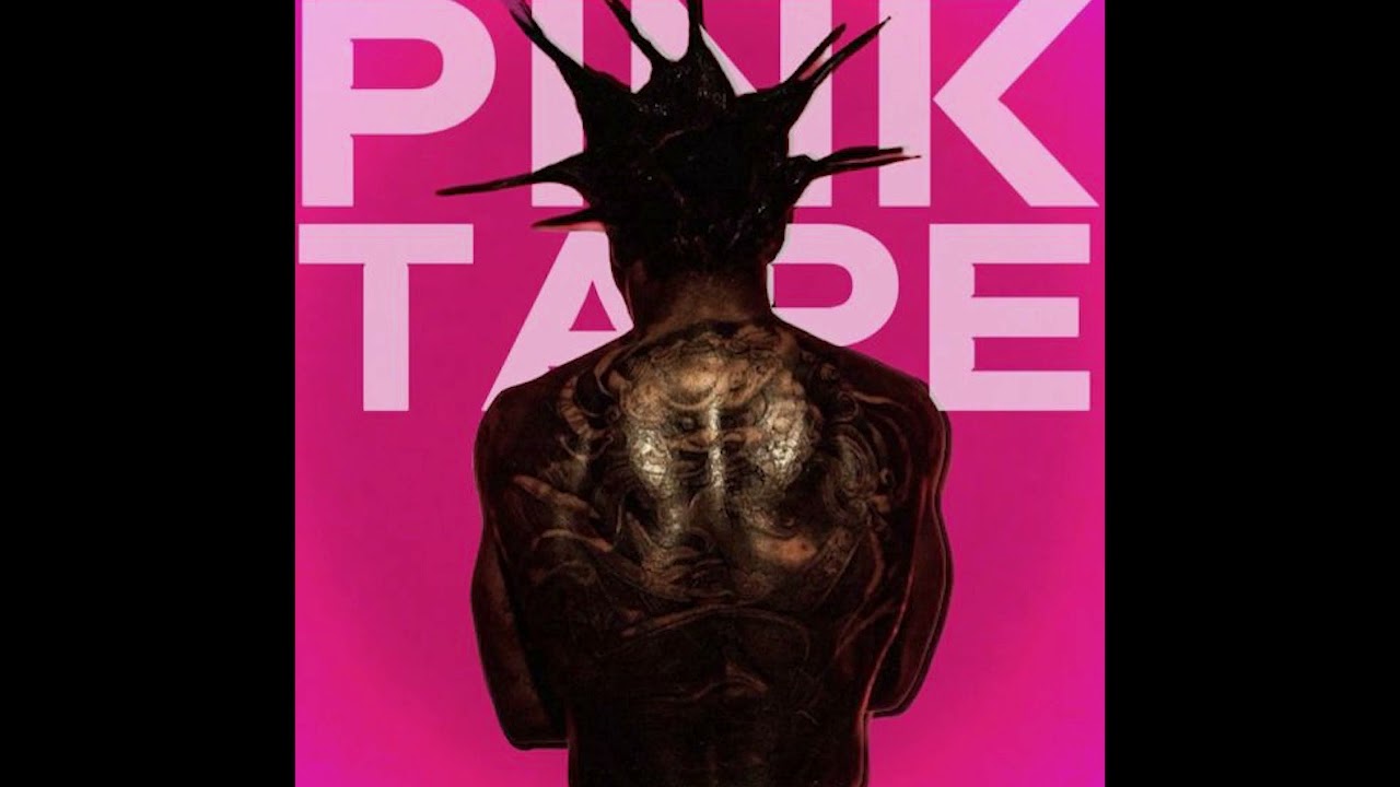 Lil Uzi Vert x2 Pink Tape type beat 
