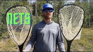 NETS  for fly fishing