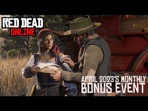 Red Dead Online February 2023 bonuses and rewards