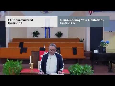 Alajon Baptist Church Wednesday Night Bible Study 4.15.2026