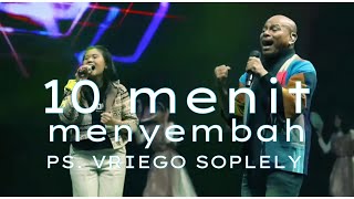 10 Menit Menyembah by Ps. Vriego Soplely Feat Bethel Worship - Bandung