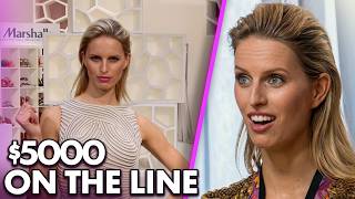 Models Race the Clock for 5000 The Face
