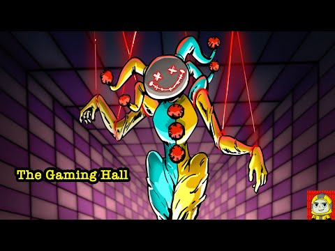 "The Gaming Hall" - Backrooms Level 389 (Backrooms Animation)