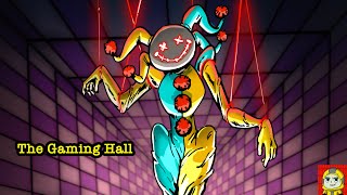 "The Gaming Hall" - Backrooms Level 389 (Backrooms Animation) screenshot 3