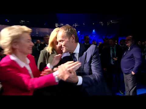 Video: Partia Popullore Evropiane: përbërja, struktura, pozicionet