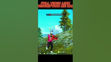 😱 1v4 AWM Clutch in Final Zone 💥 Enemies Got Shocked – Free Fire OP Gameplay!