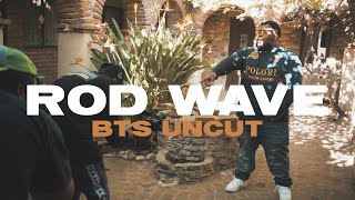 ROD WAVE VLOG! aka Close Enough to Hurt Music Video Behind the Scenes!