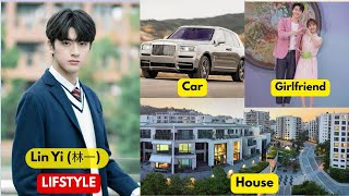 Lin Yi Real Life Revealed | Age, Height, Girlfriend, Family and Career screenshot 5