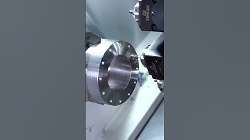 💥 19kW Precision Drilling in Action #cnc #machinist #metalworking