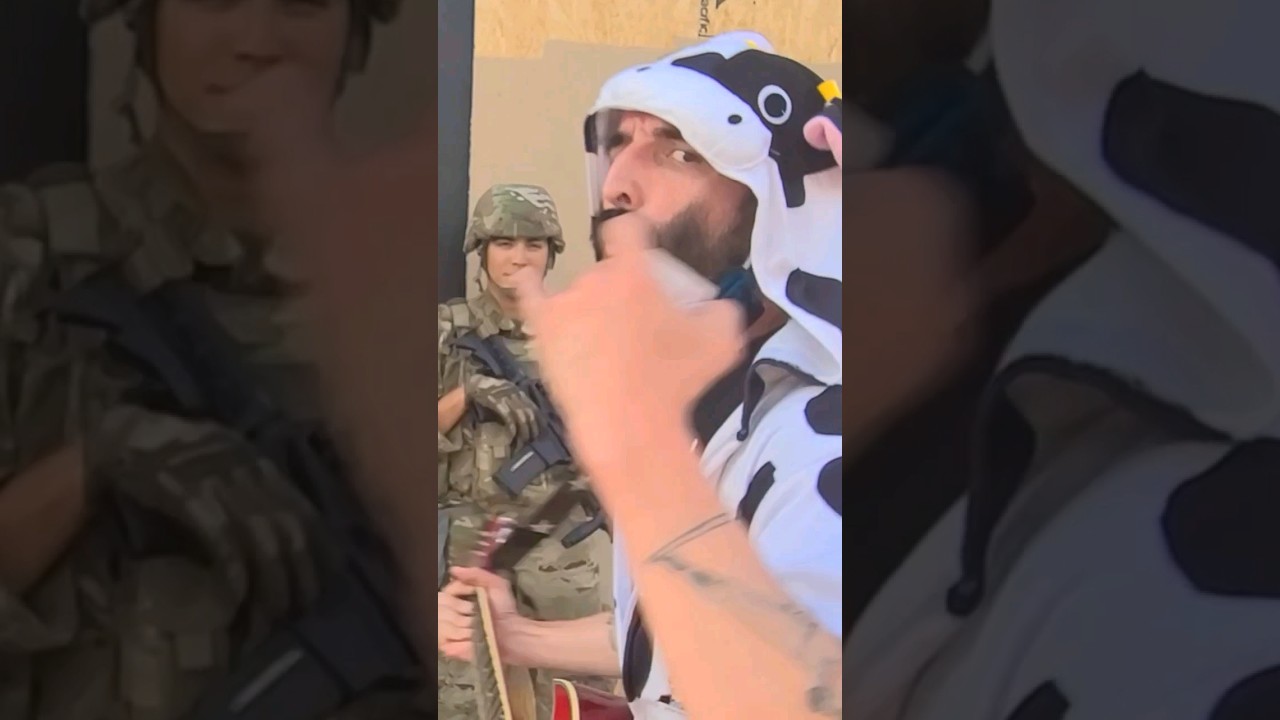 У меня есть строительные ботинки! 