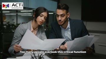 Integrate Without Paying Maintenance Fees – Discover ACTi’s VMS Solution