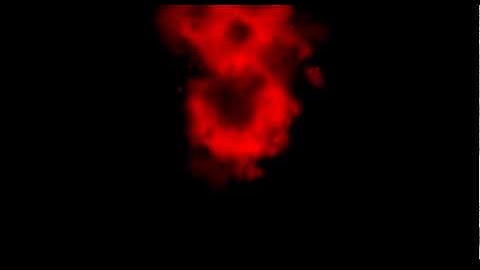 Trapcode particular smoke test