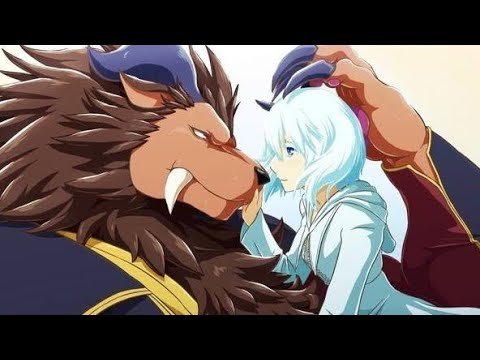Niehime to Kemono no Ou #2 [Anime recap] 