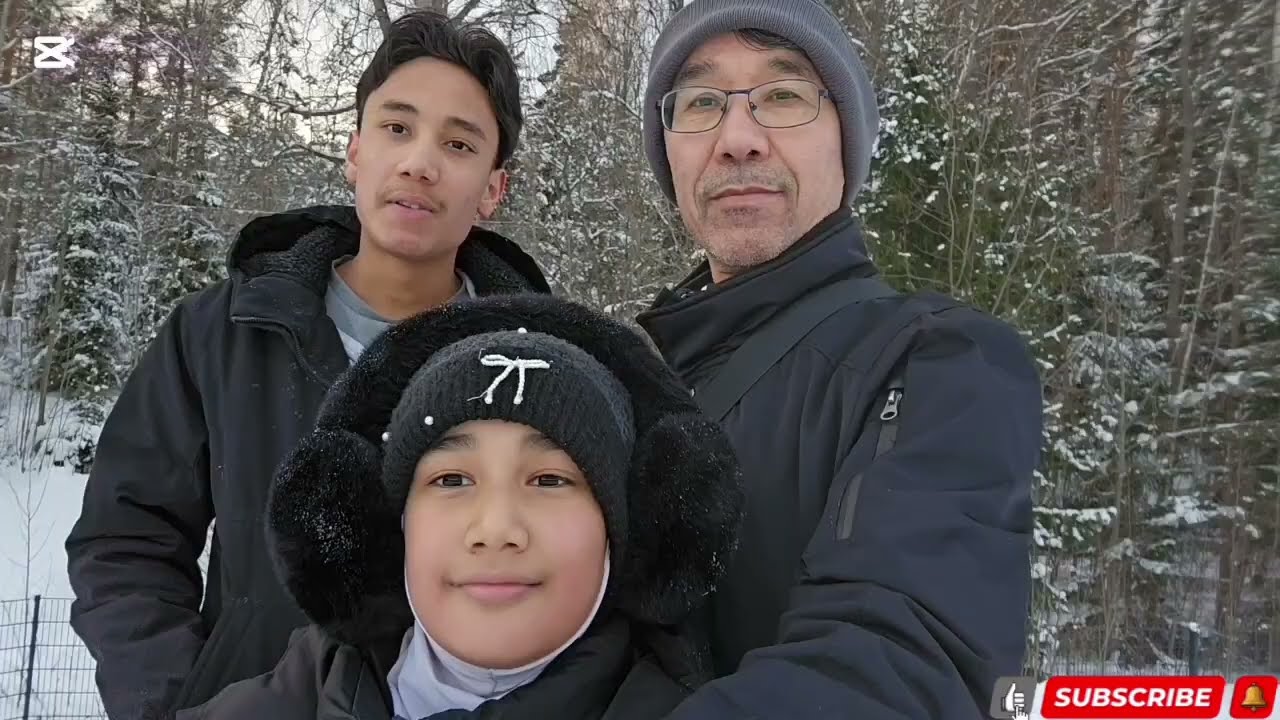 27 February 2026یک ویدیویی زمستانی با یک غزل دیدو❤❤❤🤣