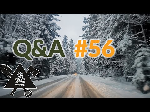 Q&A #56: przydatne odpowiedzi na ważne pytania