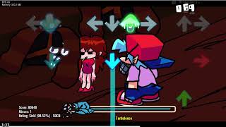 Fnf Friday Door Funkin Turbulence Most Likely A Tortured Remixcover