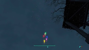 Fallout 4 Contraptions DLC - Fireworks