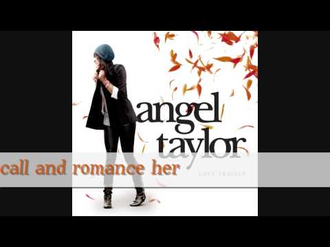 Angel Taylor (+) Make Me Believe