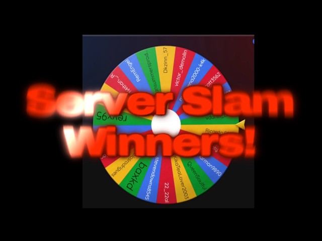 DCKO Server Slam Winners Announced | Fireflies Empire