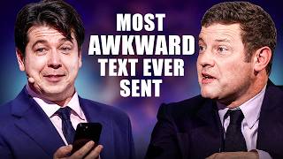The “Send To All” Message That Nearly Got Dermot O'Leary CANCELLED 😳 | Michael McIntyres Big Show