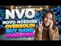 Novo Nordisk Oversold! Buy Hand Over Fist! NVO Stock Analysis