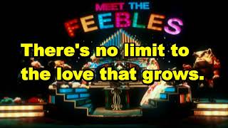 Garden Of Love (Meet The Feebles) Lyrics English