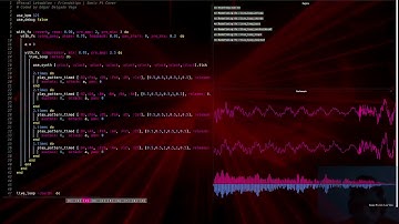 Pascal Letoublon - Friendships | Sonic Pi Cover  #SonicPi #PascalLetoublon