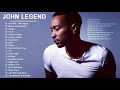 Best English Songs Playlist of John Legend 2020 - John Legend Greatest Hits Full Album