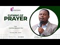 Evening of prayer  freedom from soul ties  rev bannet ariho 14032024