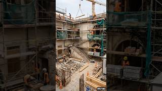 “India’s Most Satisfying Abandoned House Restoration 😍 | Full Timelapse Build” #abandoned #insane