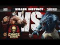 Killer Instinct. #xboxseriesx Jago vs Sabrewulf Gameplay 