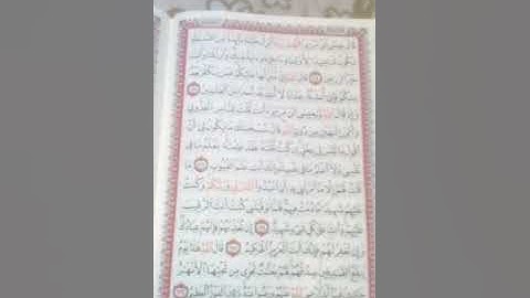 سورة المائدة الآية 112 الى 120 * عواطف عزب
