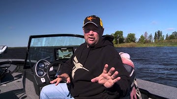 Detailed Instructions For Use of the Humminbird Shallow Water Highlight Function