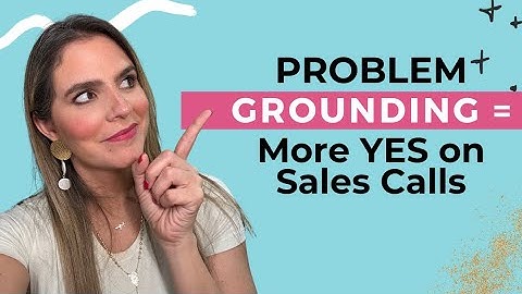 Stop Attracting the Wrong Clients - Use Problem Grounding to Sell High-Ticket Offers