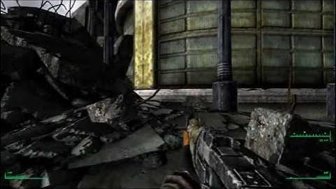 Fallout 3 modded playthrough (part 6)