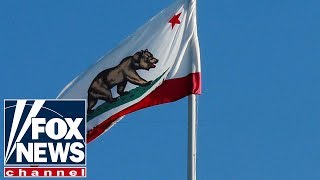 'calexit' movement recently won approval to collect signatures for a
ballot proposal. co-founder of 'yes california' talks about the latest
push. fox news ch...