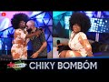 CHIKY BOMBOM en MAS ROBERTO